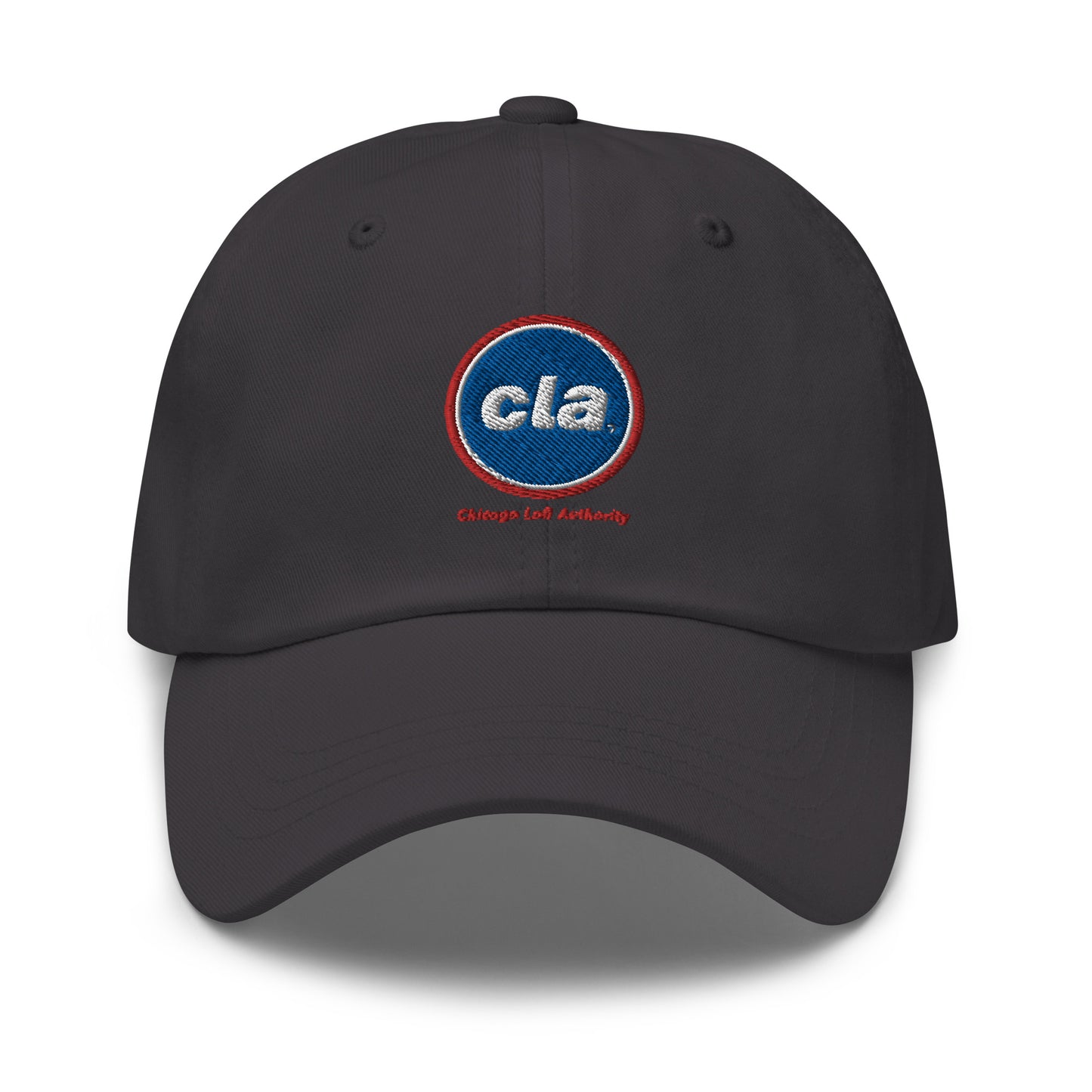 CHICAGO LOFI AUTHORITY DAD HAT