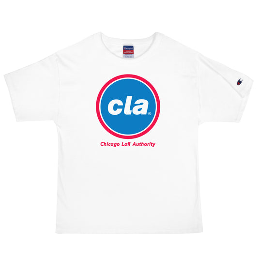 CHICAGO LOFI AUTHORITY HEAVYWEIGHT TEE