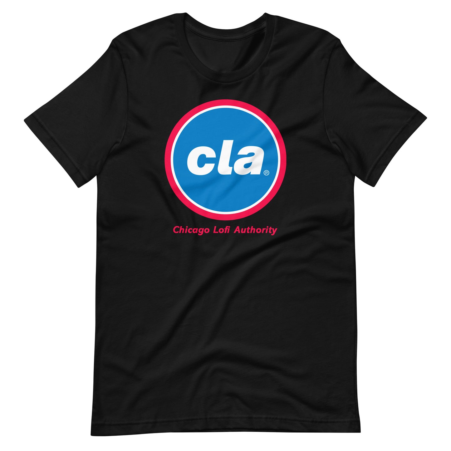 CHICAGO LOFI AUTHORITY COMFORT LITE TEE