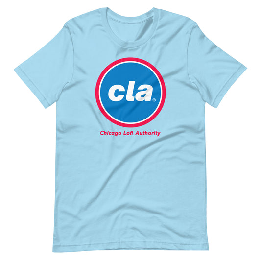 CHICAGO LOFI AUTHORITY COMFORT LITE TEE