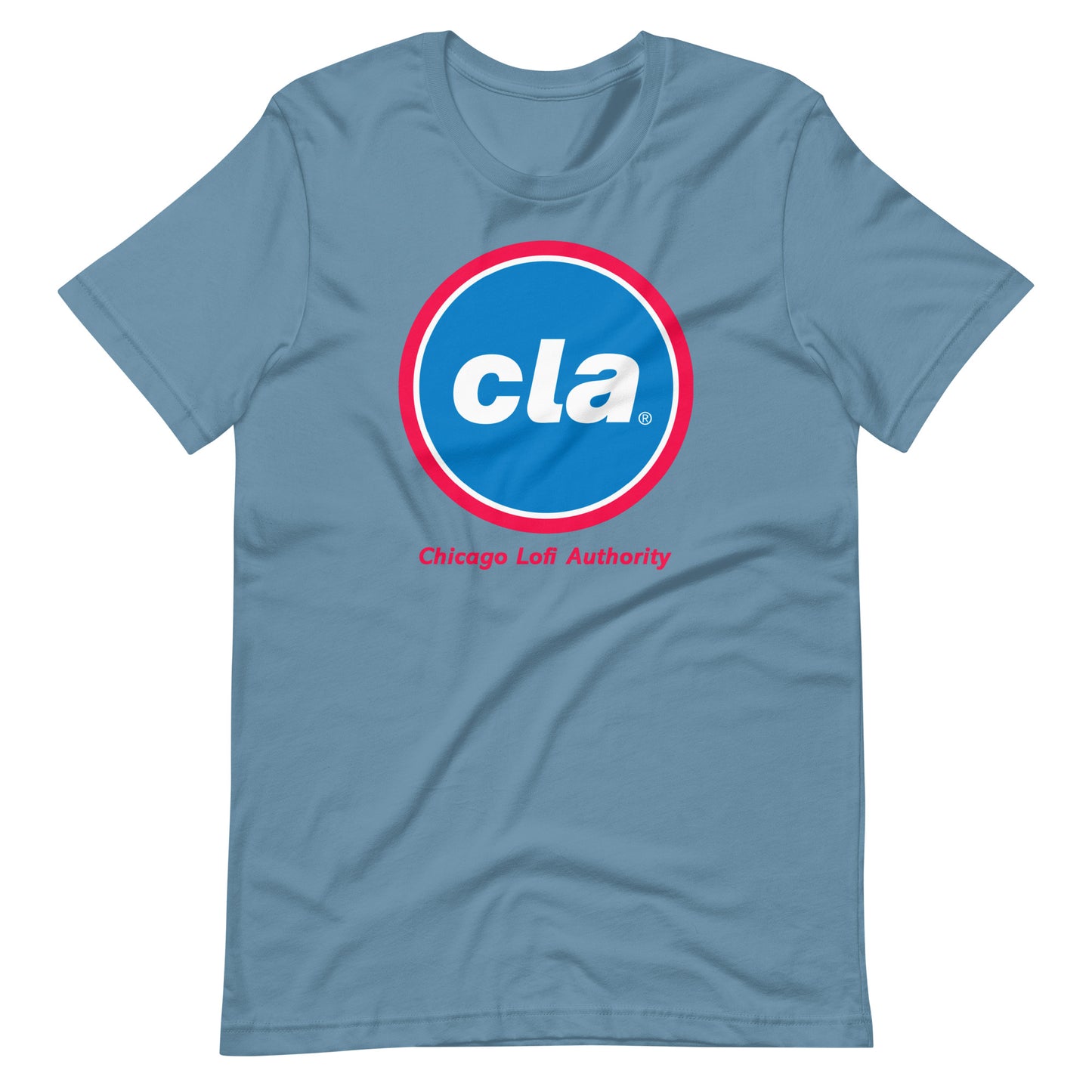 CHICAGO LOFI AUTHORITY COMFORT LITE TEE