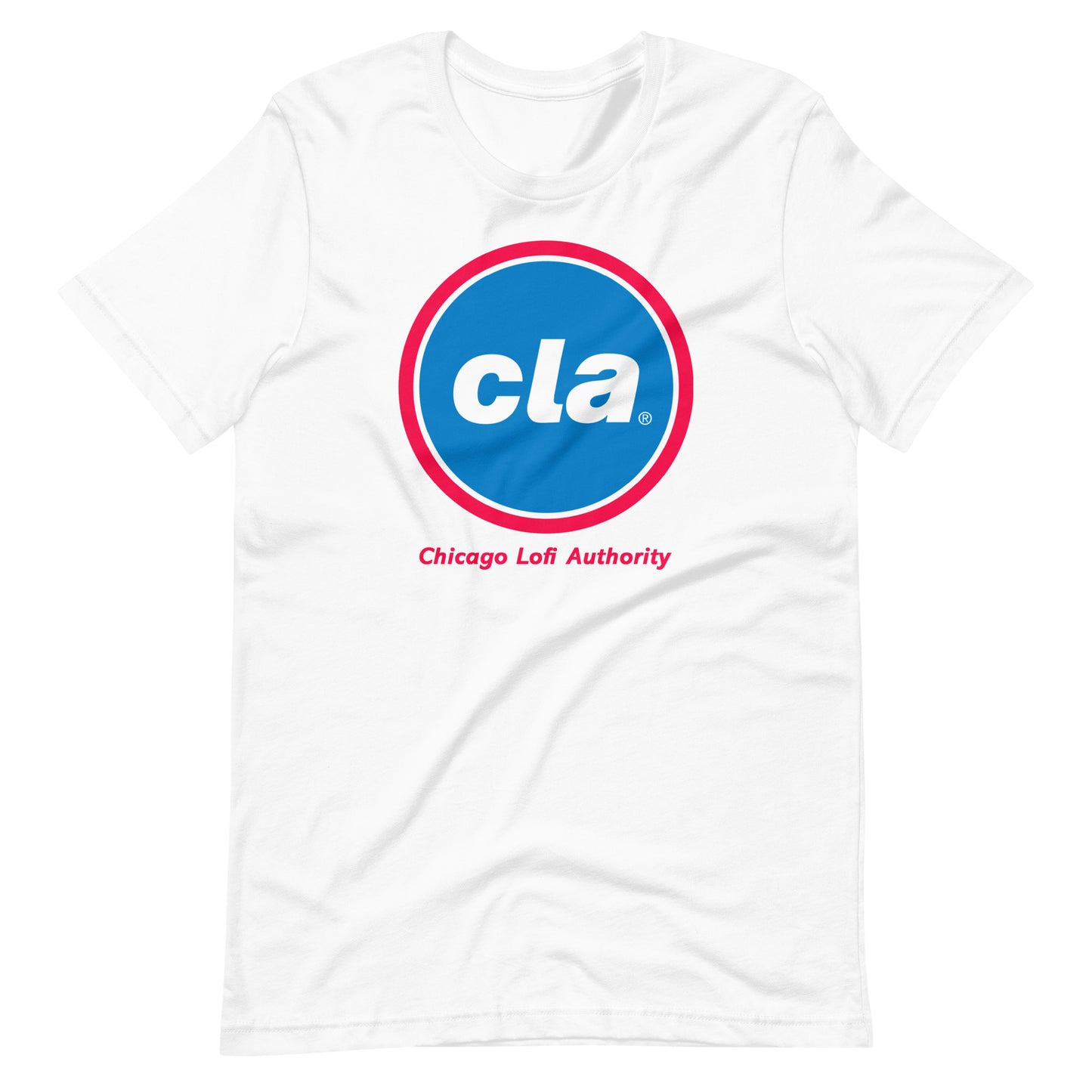 CHICAGO LOFI AUTHORITY COMFORT LITE TEE